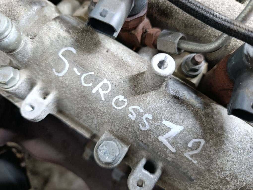 Moteur D16AA vue 5