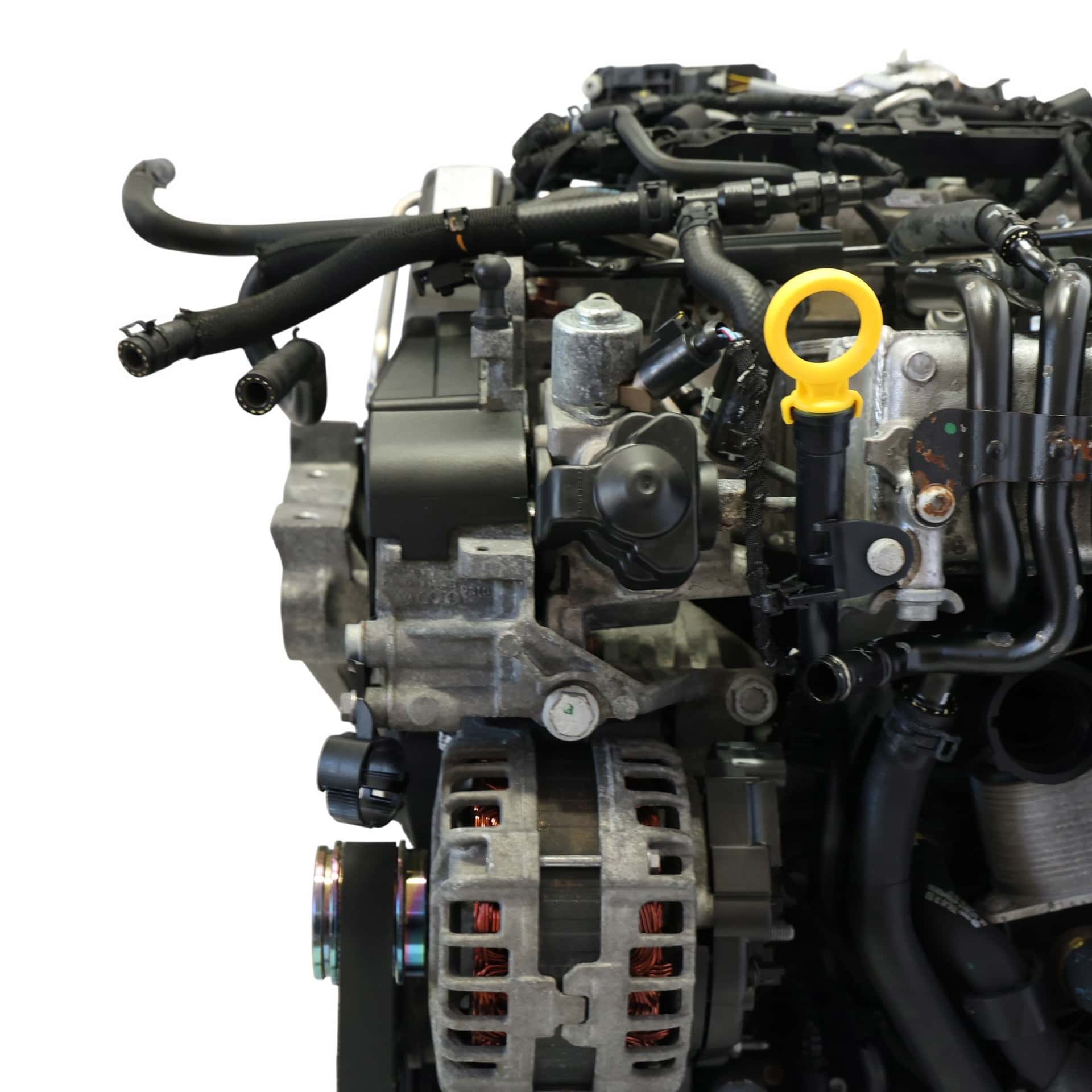 Moteur DDYA vue 3