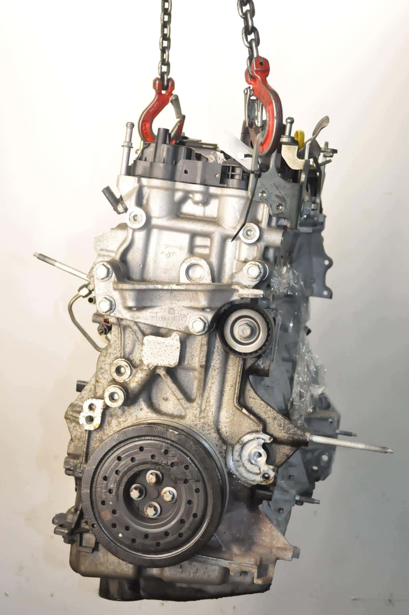 Moteur B 16 DTH vue 4