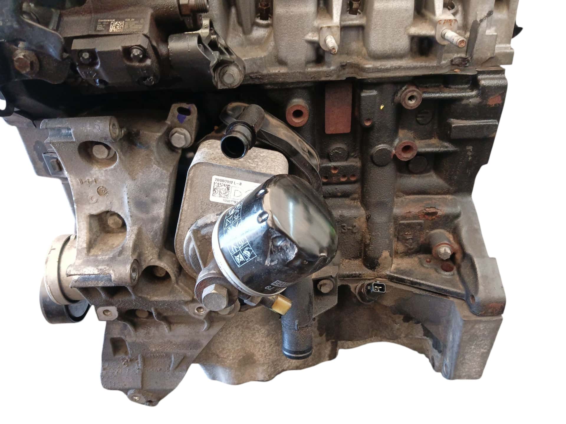 Moteur K9K 292 vue 10