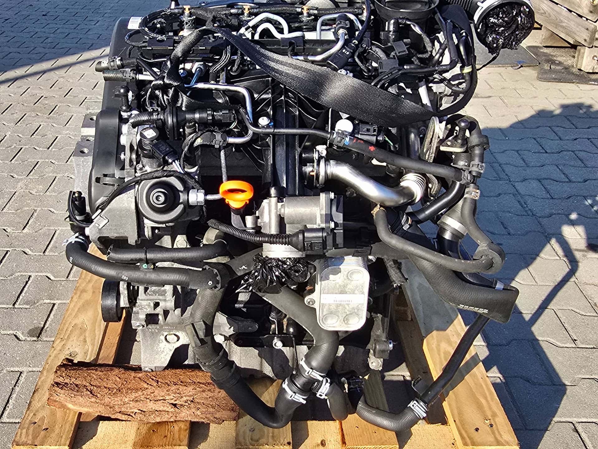 Moteur CFHF vue 3