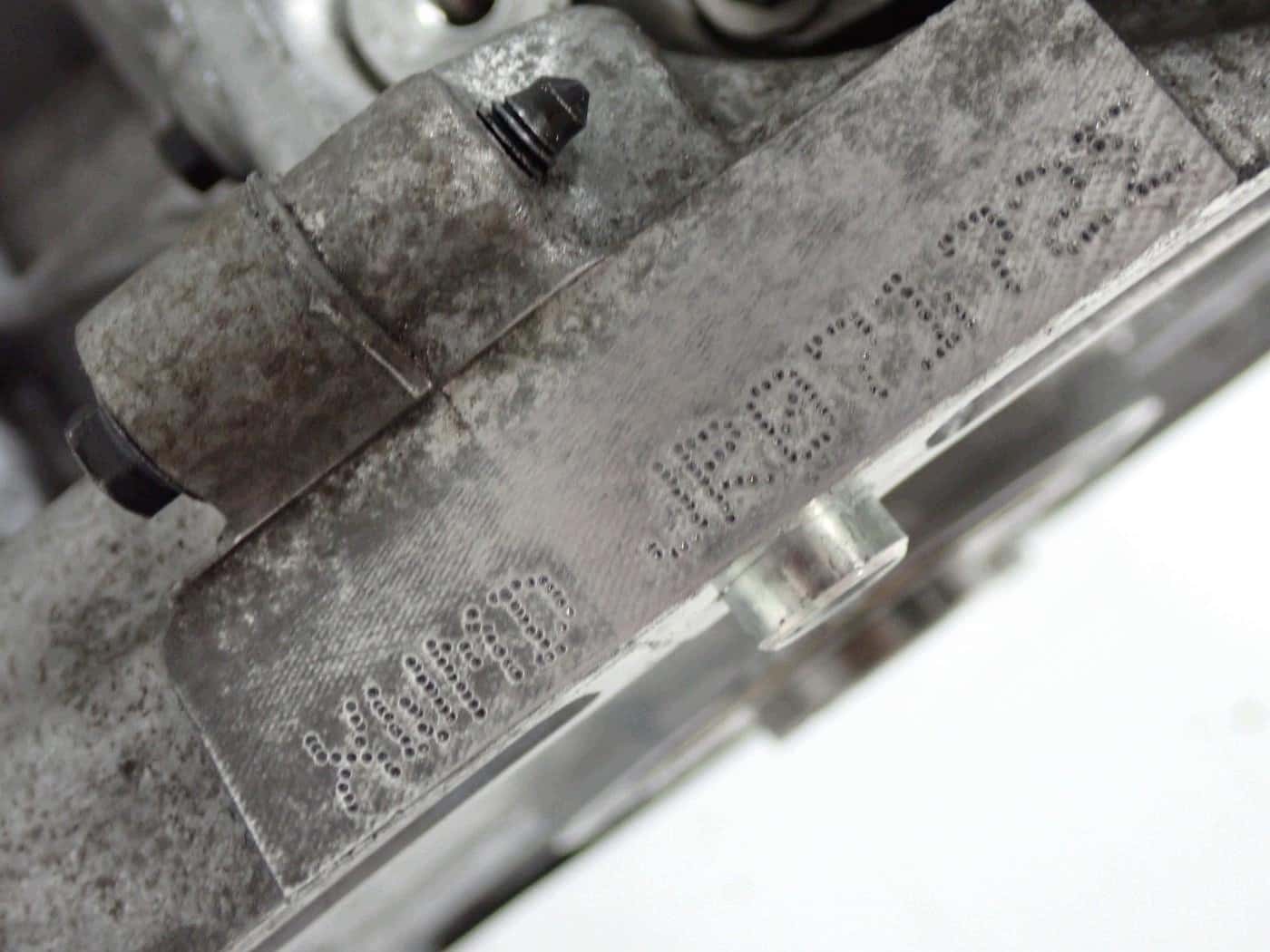 Moteur XWMB vue 5