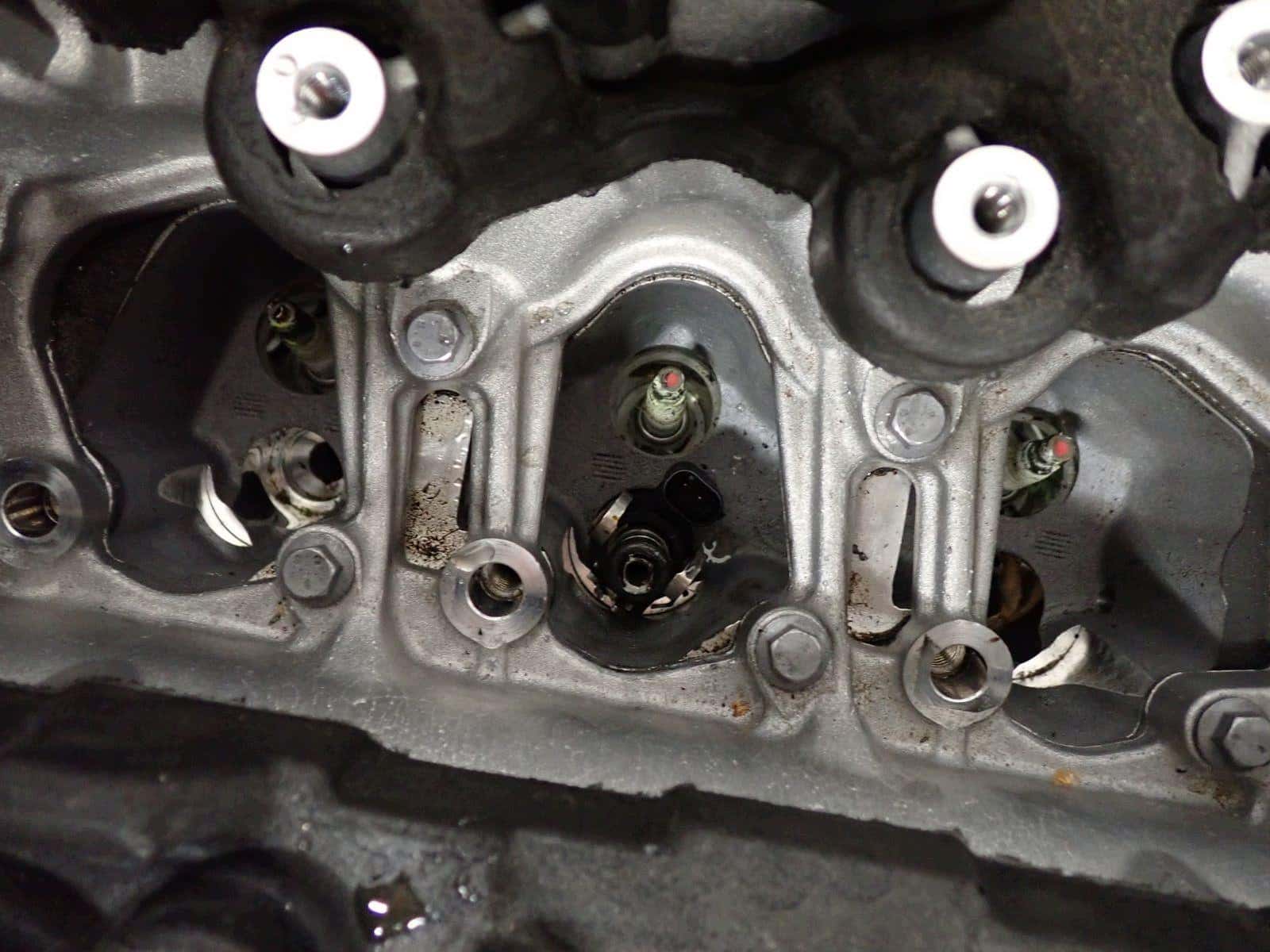 Moteur B7JB vue 8