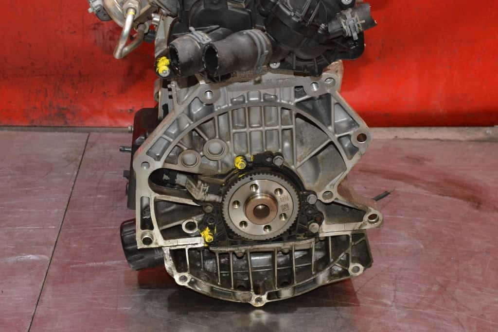 Moteur CZCA vue 16