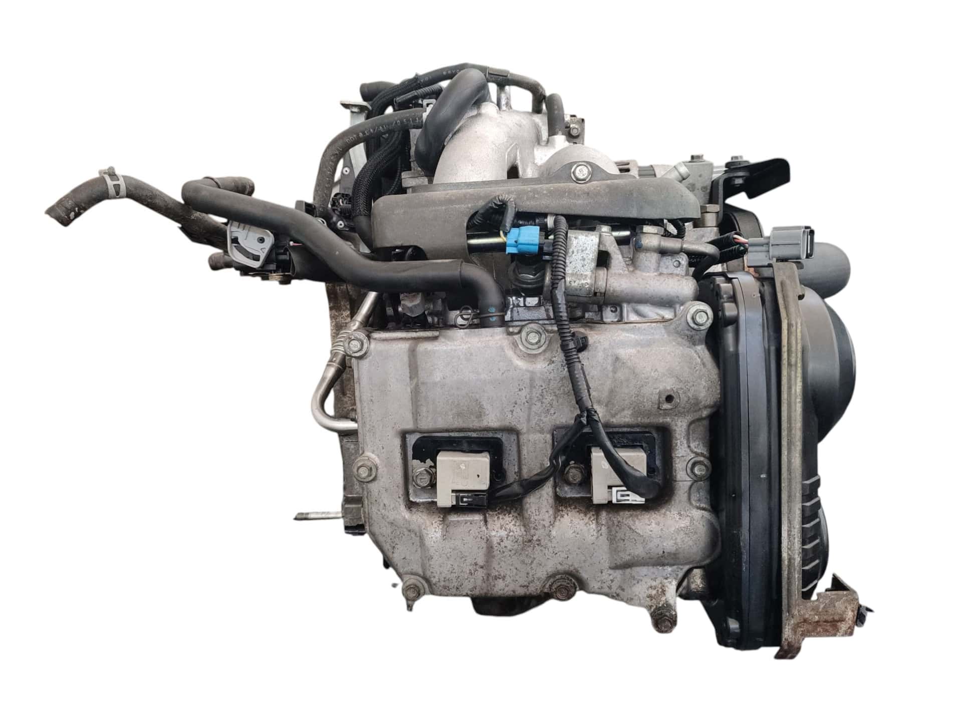 Moteur EJ204 vue 3