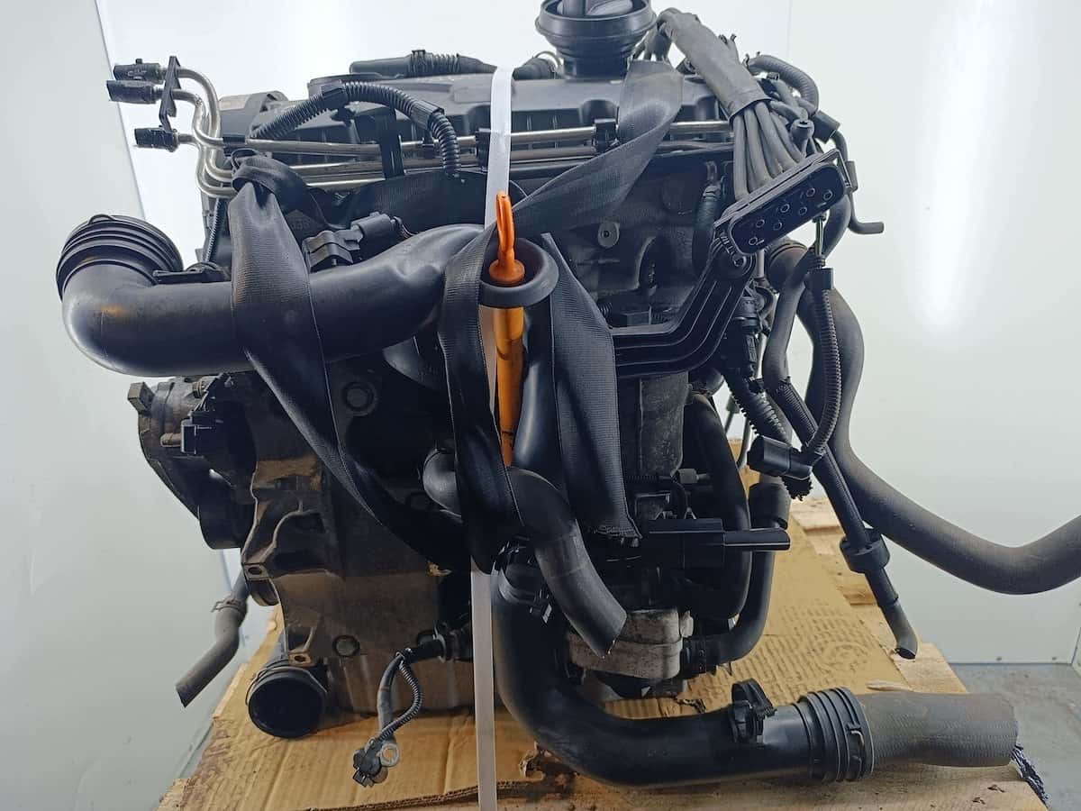 Moteur BKC vue 4
