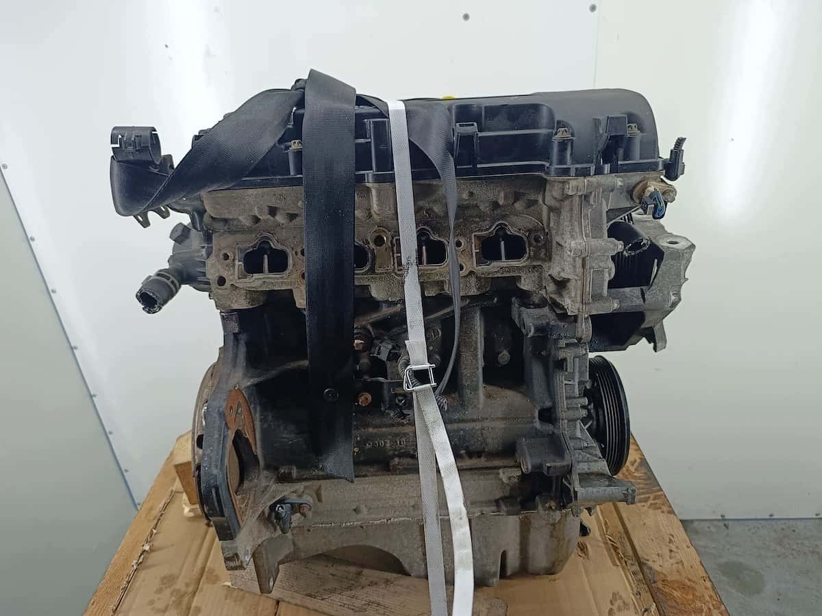 Moteur A 12 XER vue 2