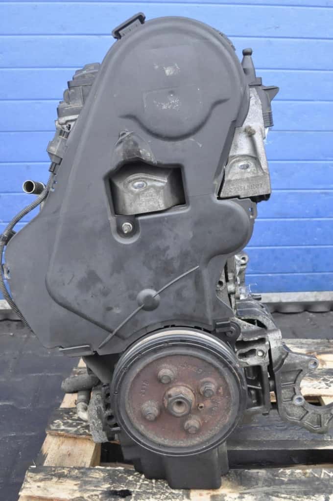 Moteur D 5244 T15 vue 2
