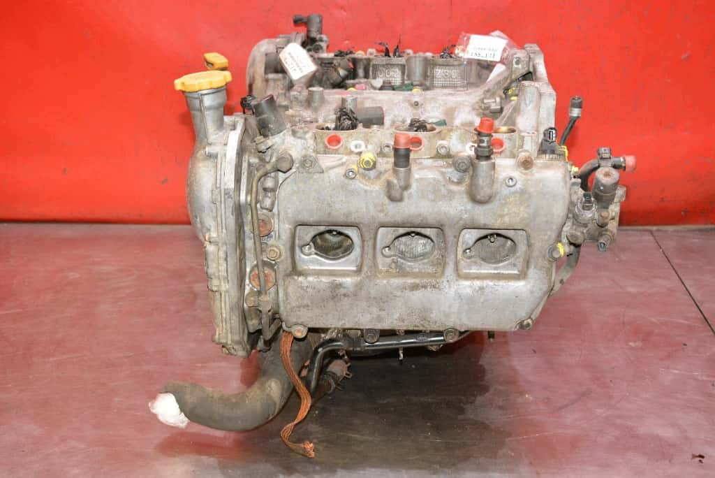 Moteur EZ30 vue 9