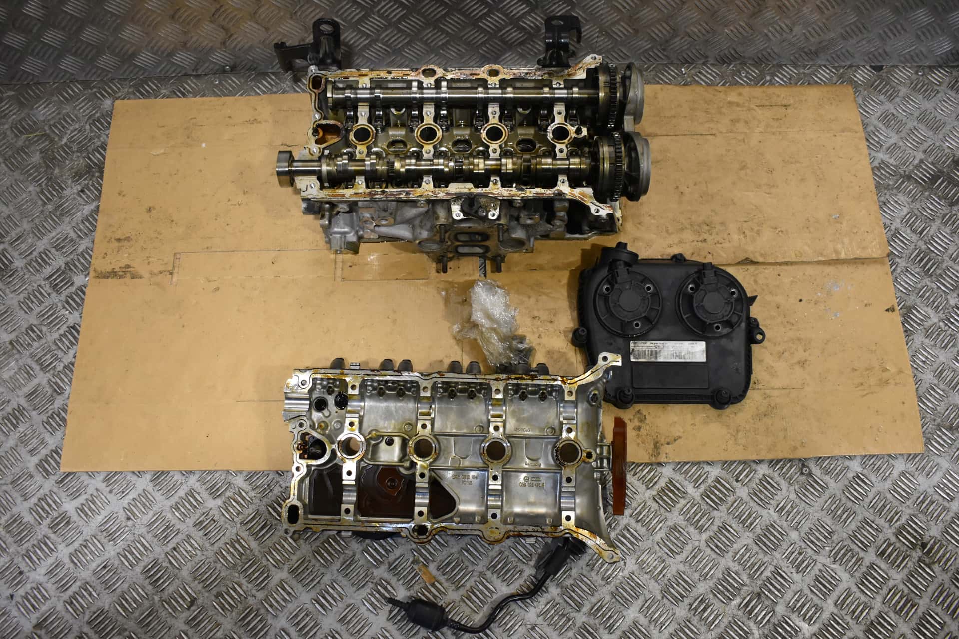 Moteur CNCE vue 3