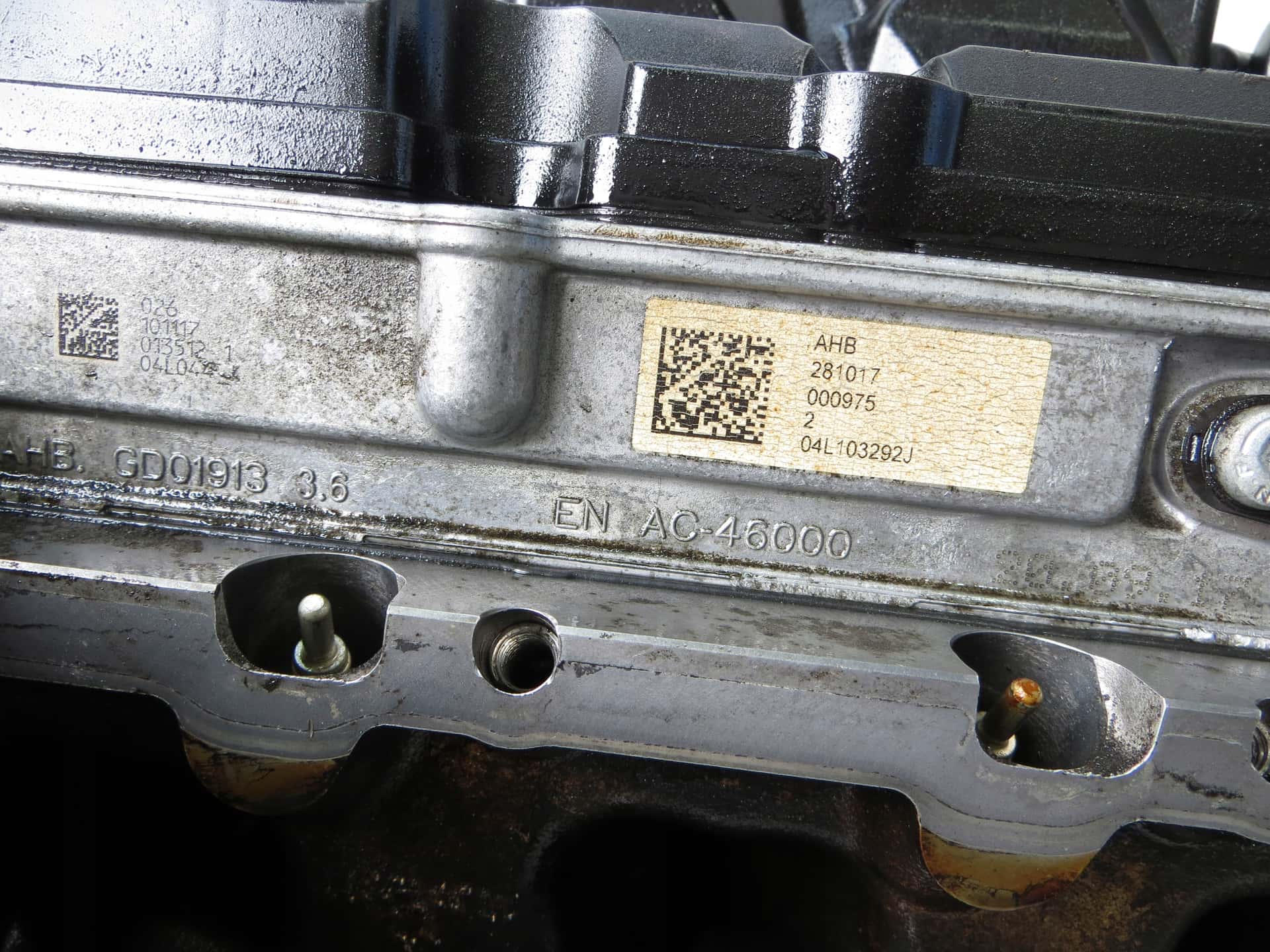 Moteur DEUB vue 6