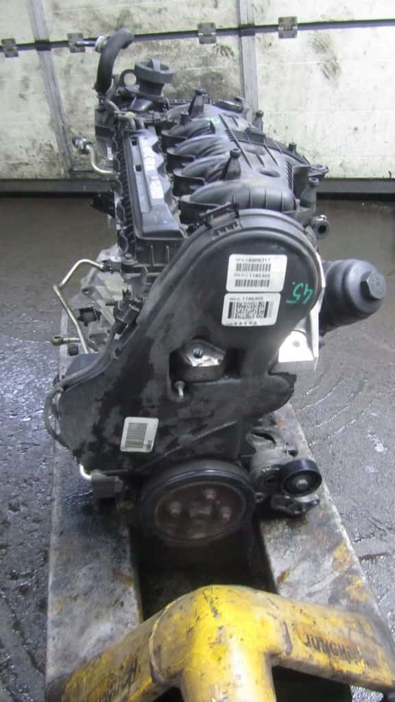Moteur D 5244 T15 vue 5