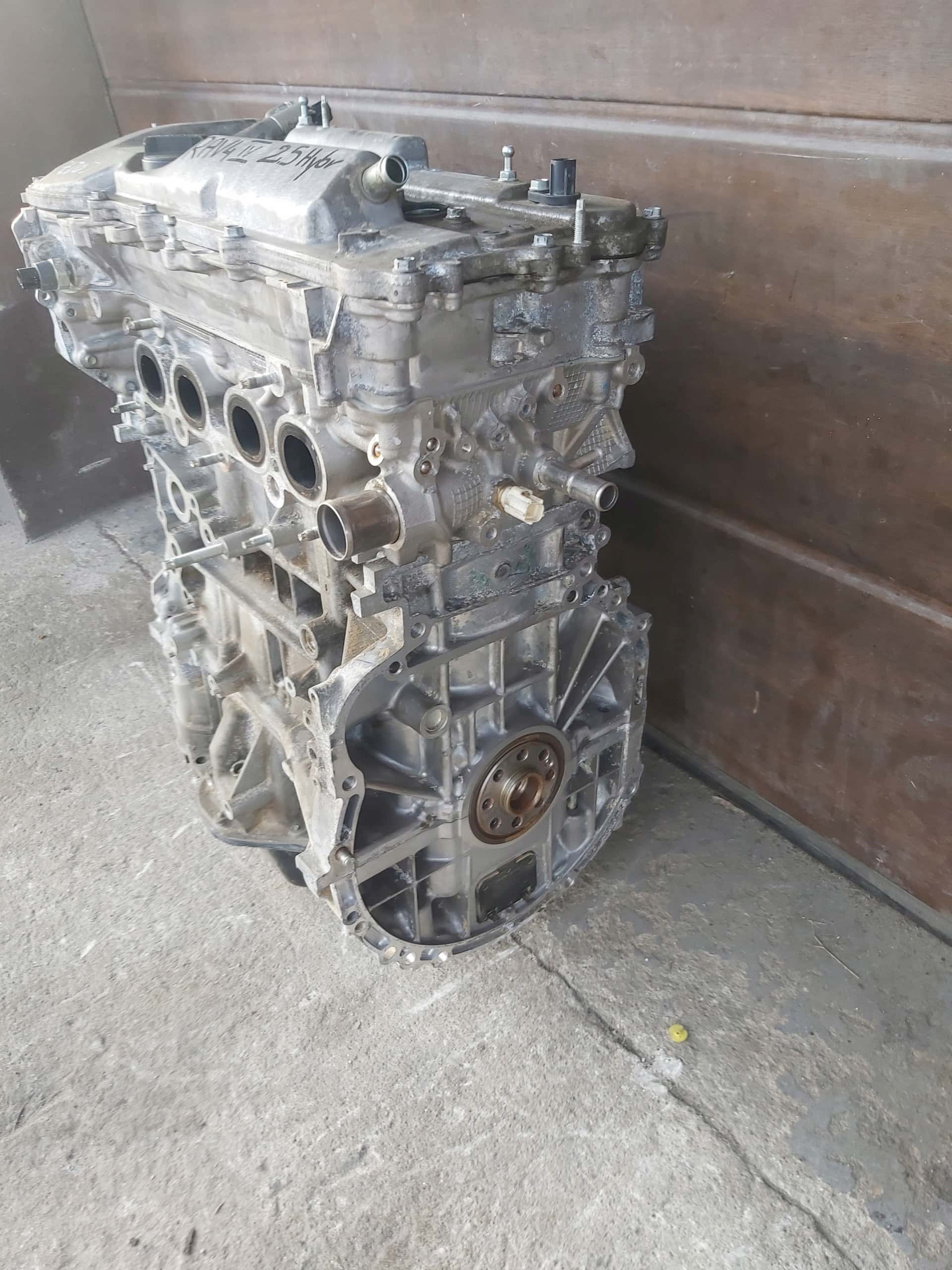 Moteur 2AR-FE vue 3