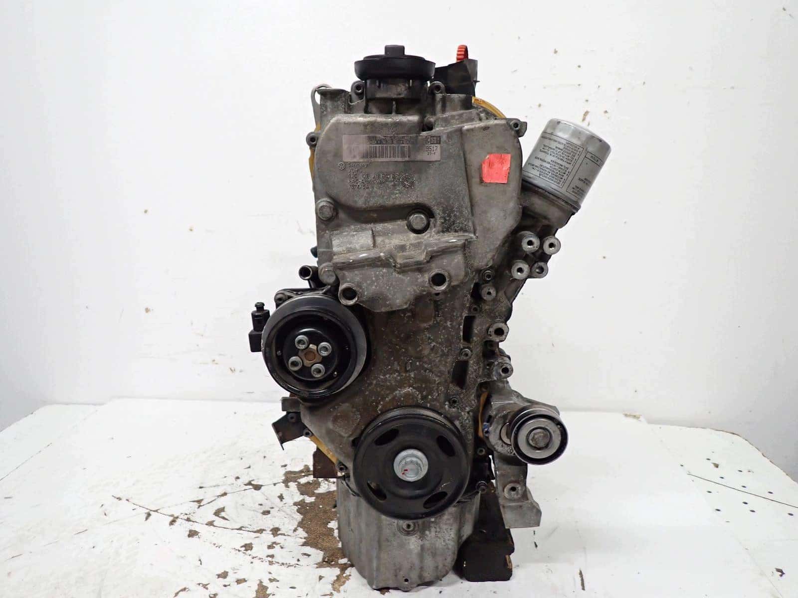 Moteur CAVA vue 5