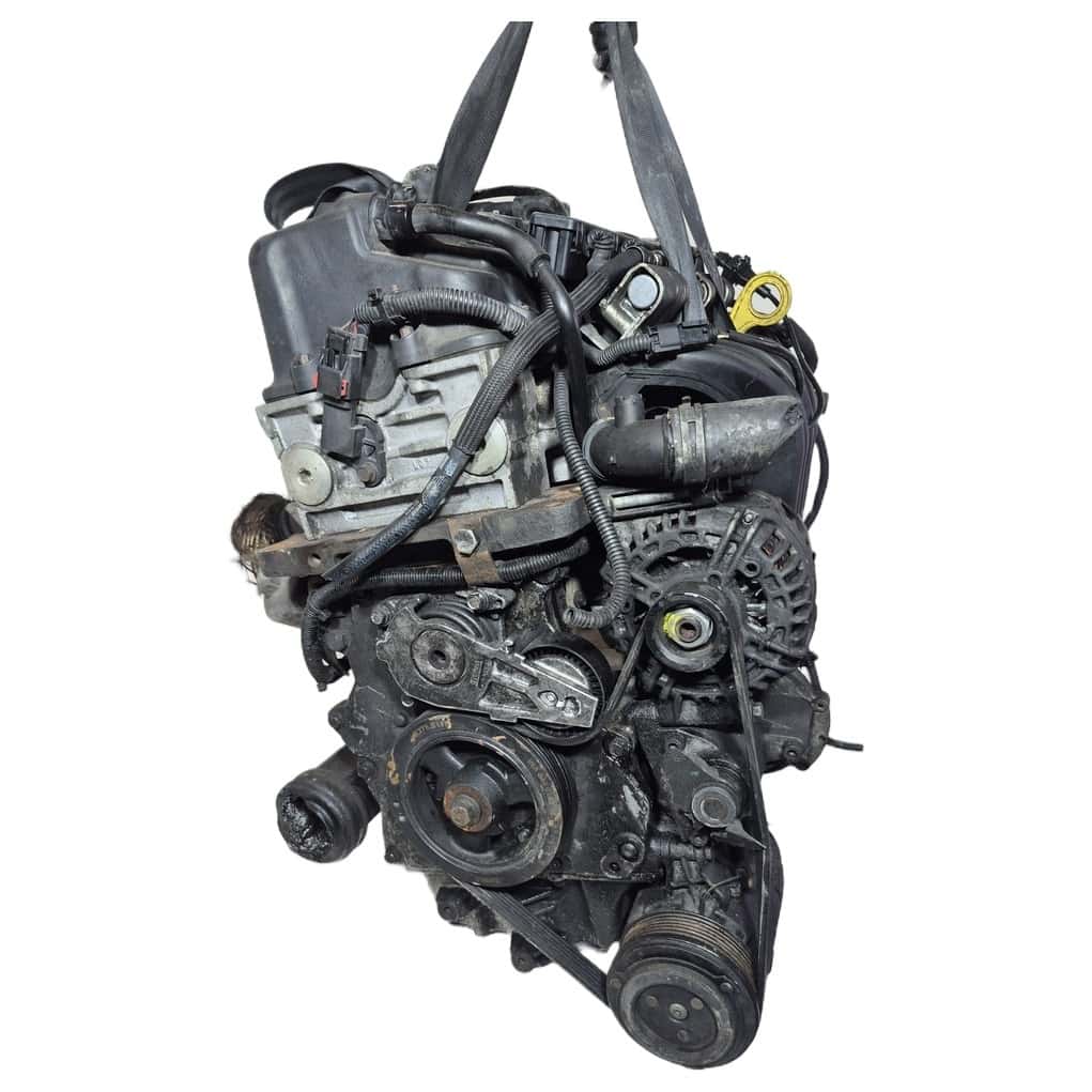 Moteur W10 B16 A vue 4