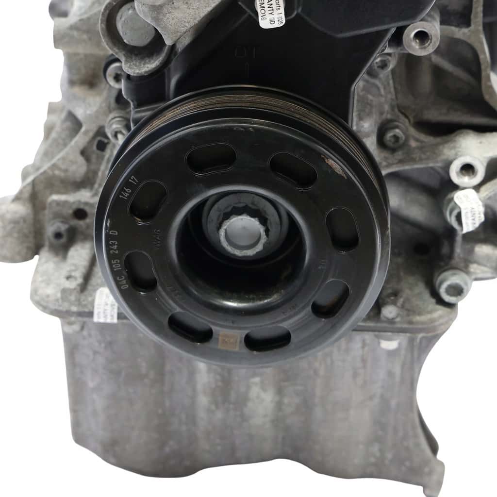 Moteur CJZA vue 6