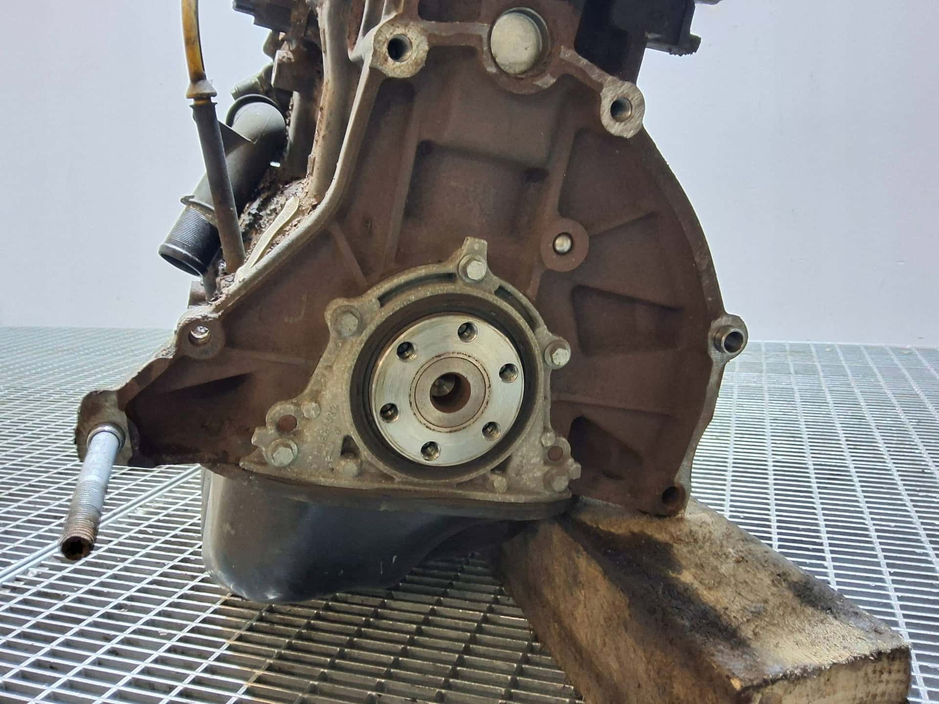 Moteur D4F 786 vue 9