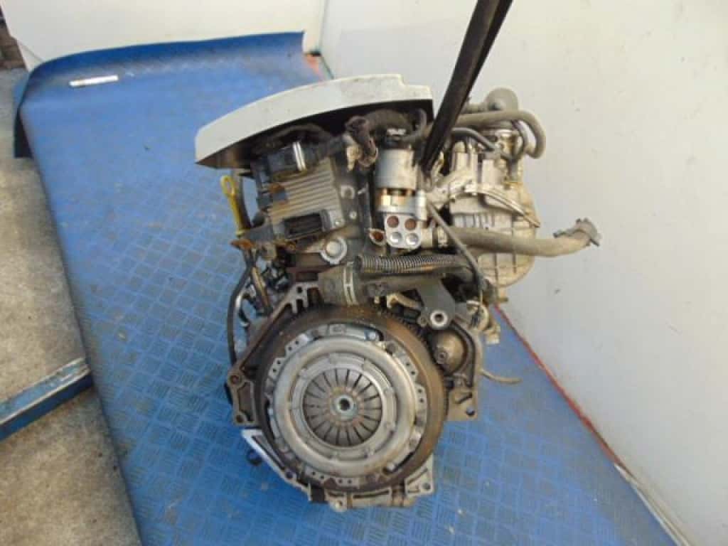 Moteur Z 16 XE vue 2