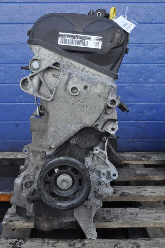 Moteur CZCC vue 2