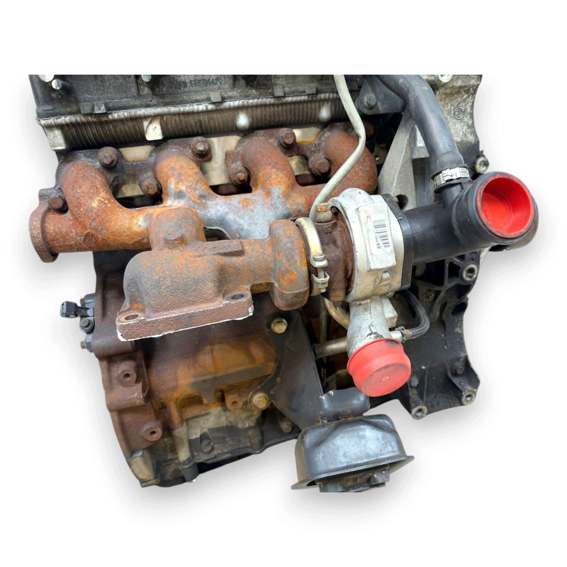 Moteur FXFA vue 10