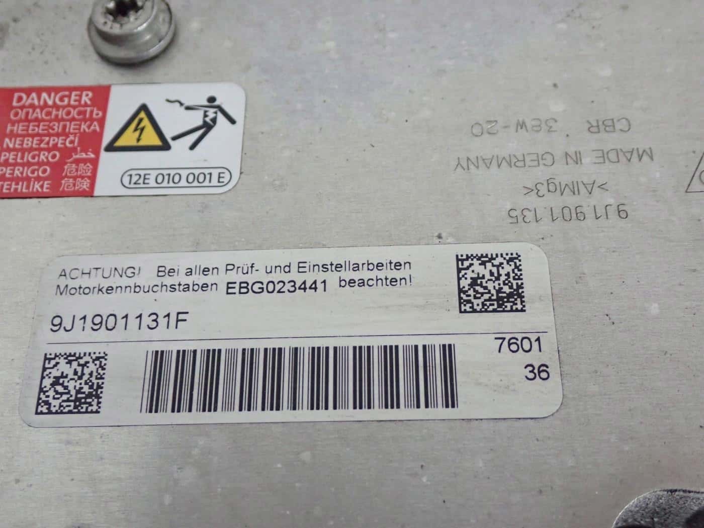 Moteur EBF vue 6