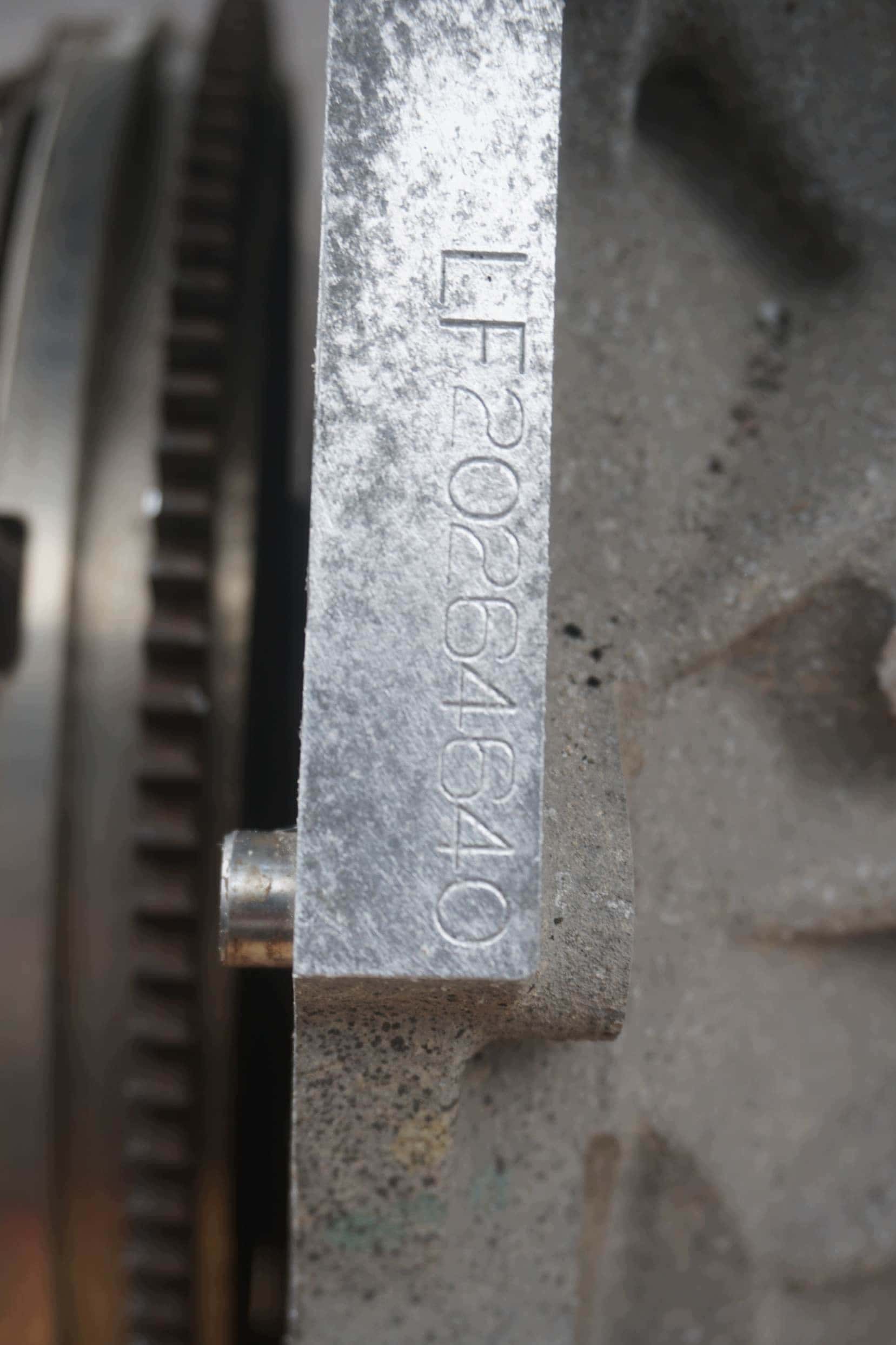 Moteur LF-5H vue 12
