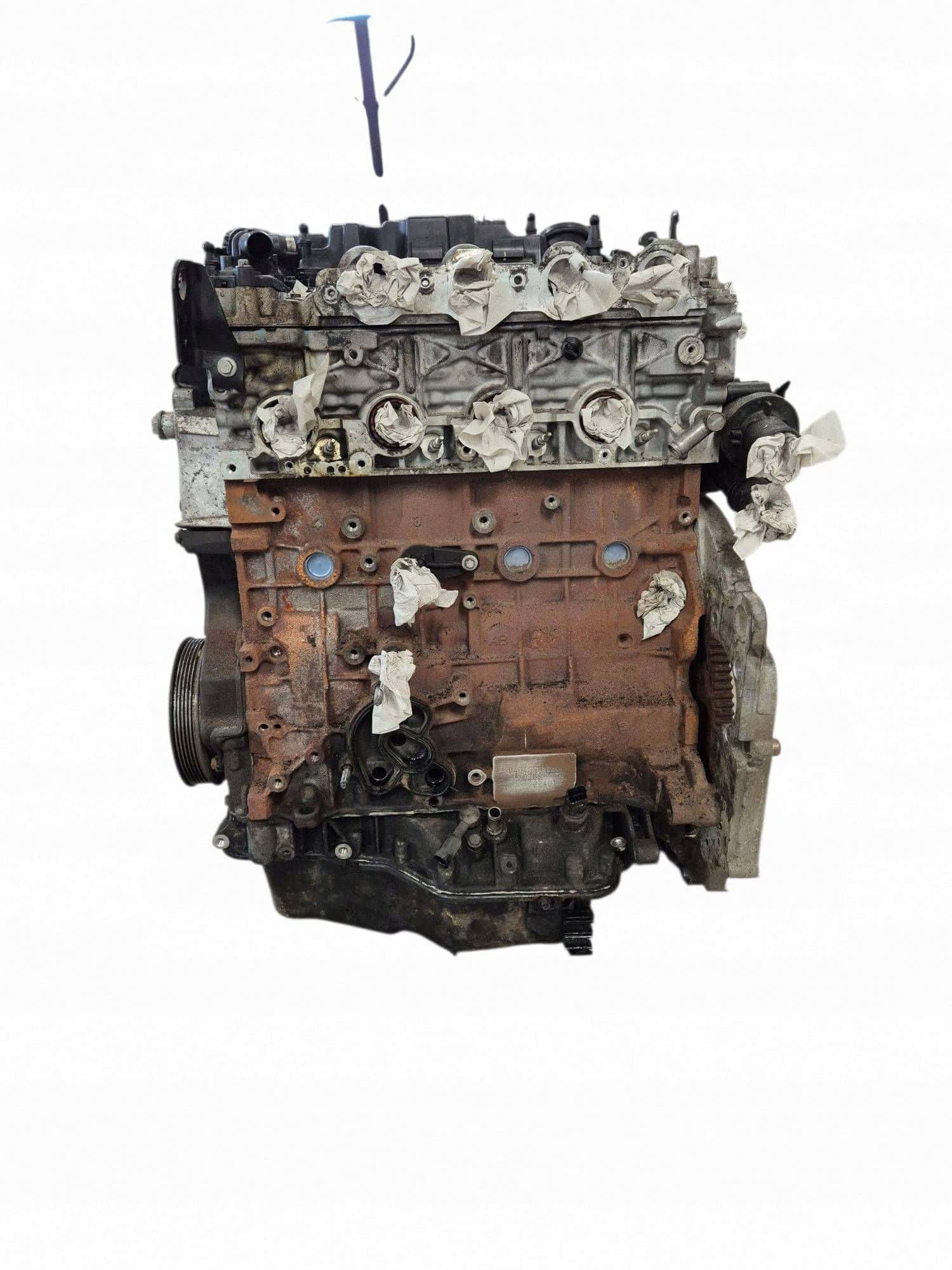 Moteur 224DT(DW12C) vue 3