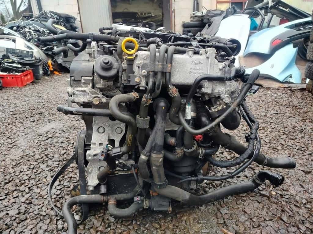 Moteur CLHA vue 4