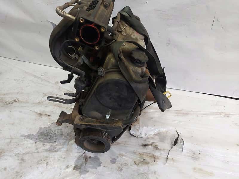 Moteur LY4 vue 7