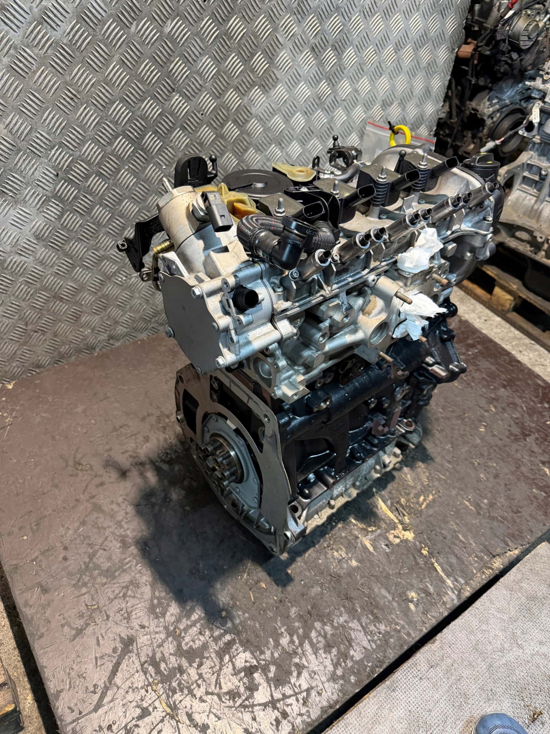 Moteur CHHB vue 2