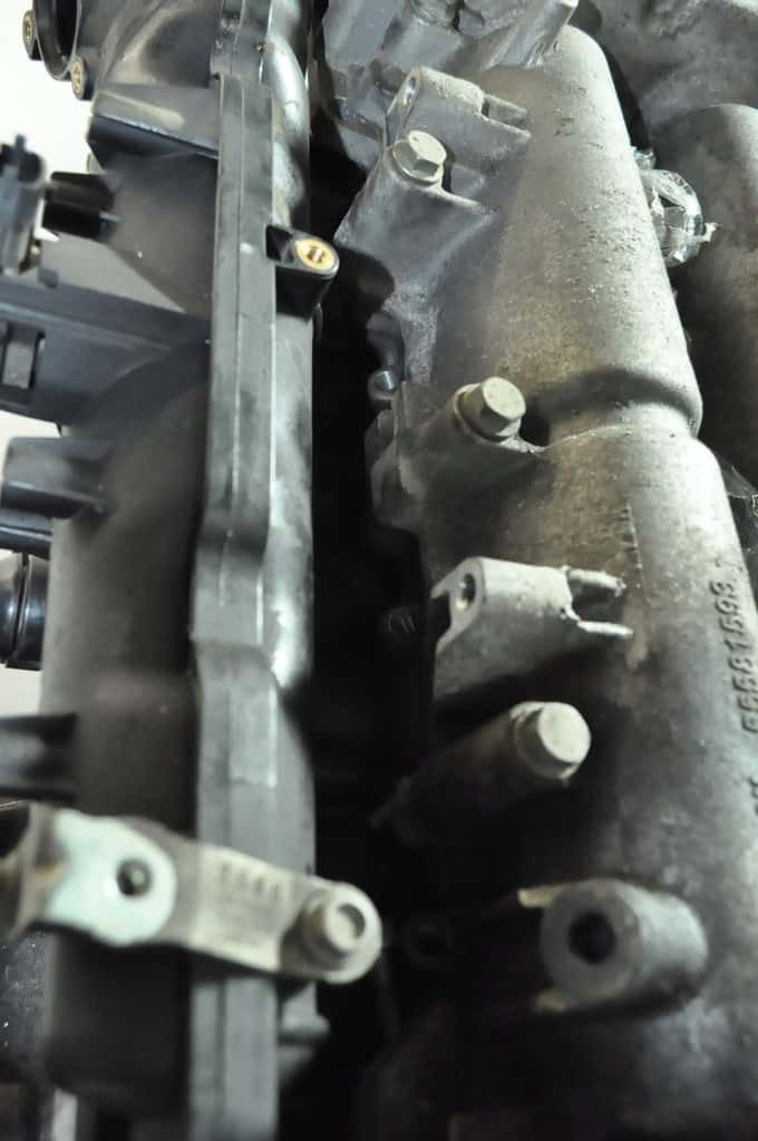 Moteur A 20 DTR vue 3