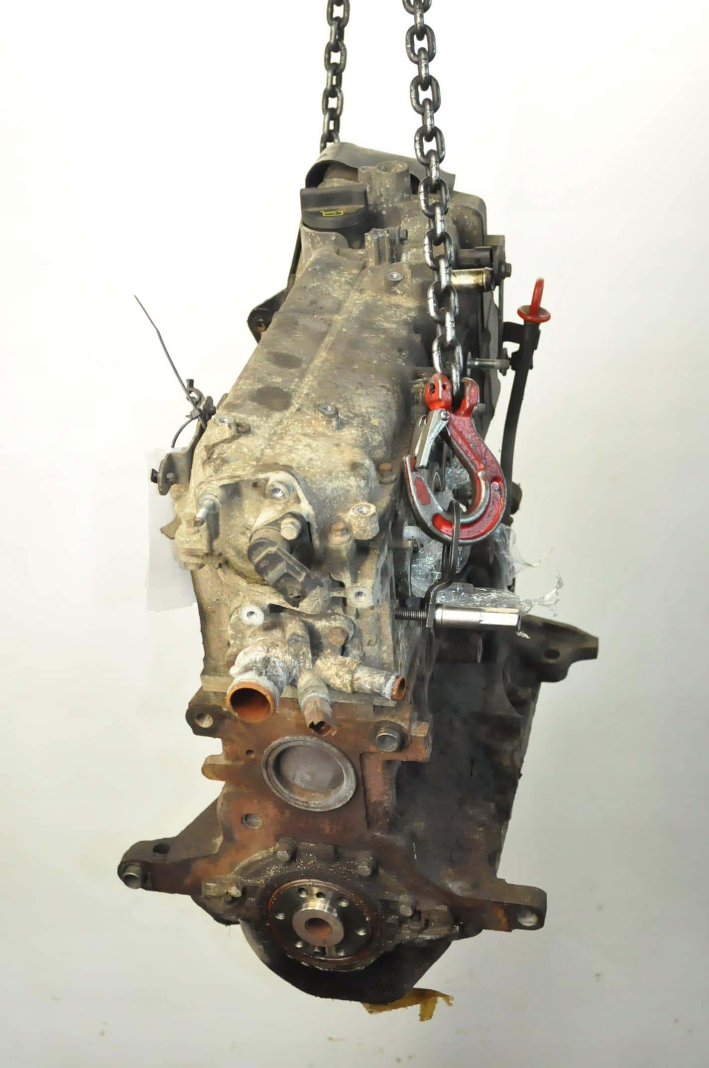 Moteur 169 A4.000 vue 2