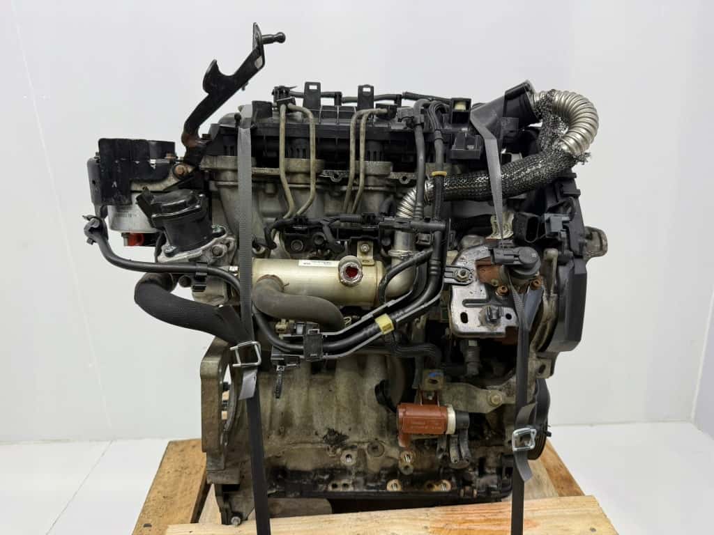 Moteur G8DD vue 3
