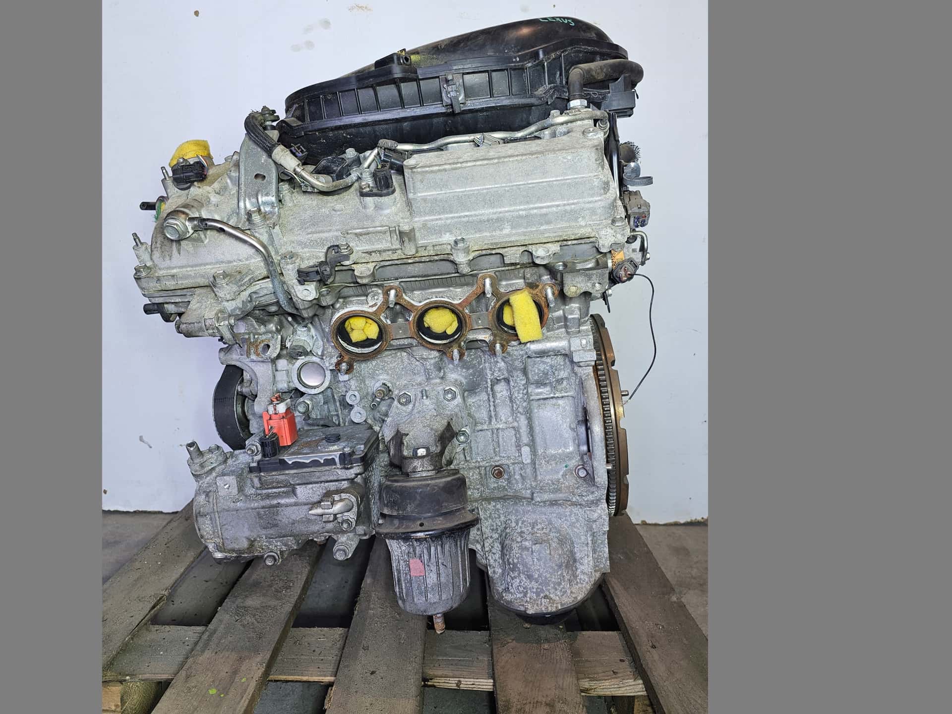 Moteur 2GR-FSE vue 3
