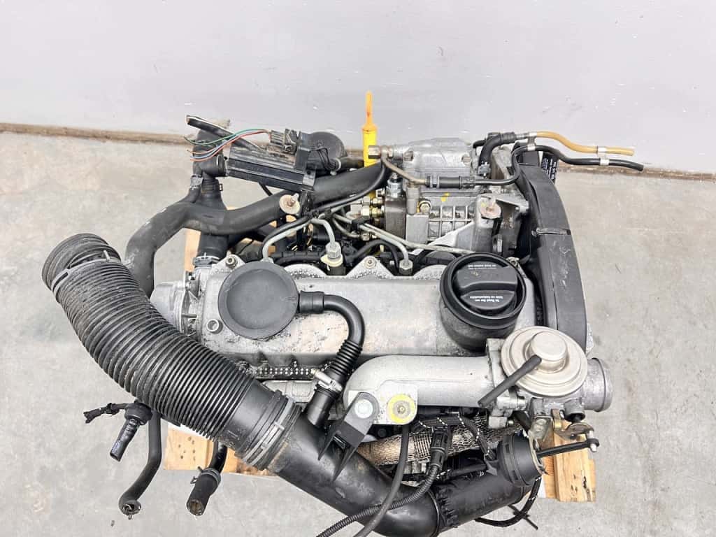 Moteur AGR vue 5