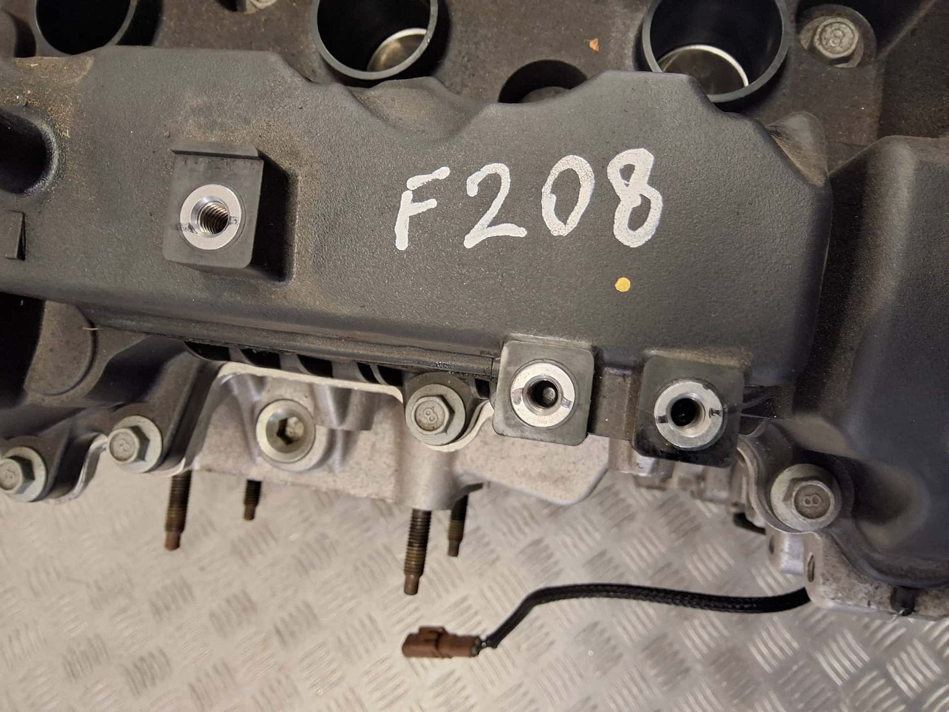 Moteur G4LL vue 7