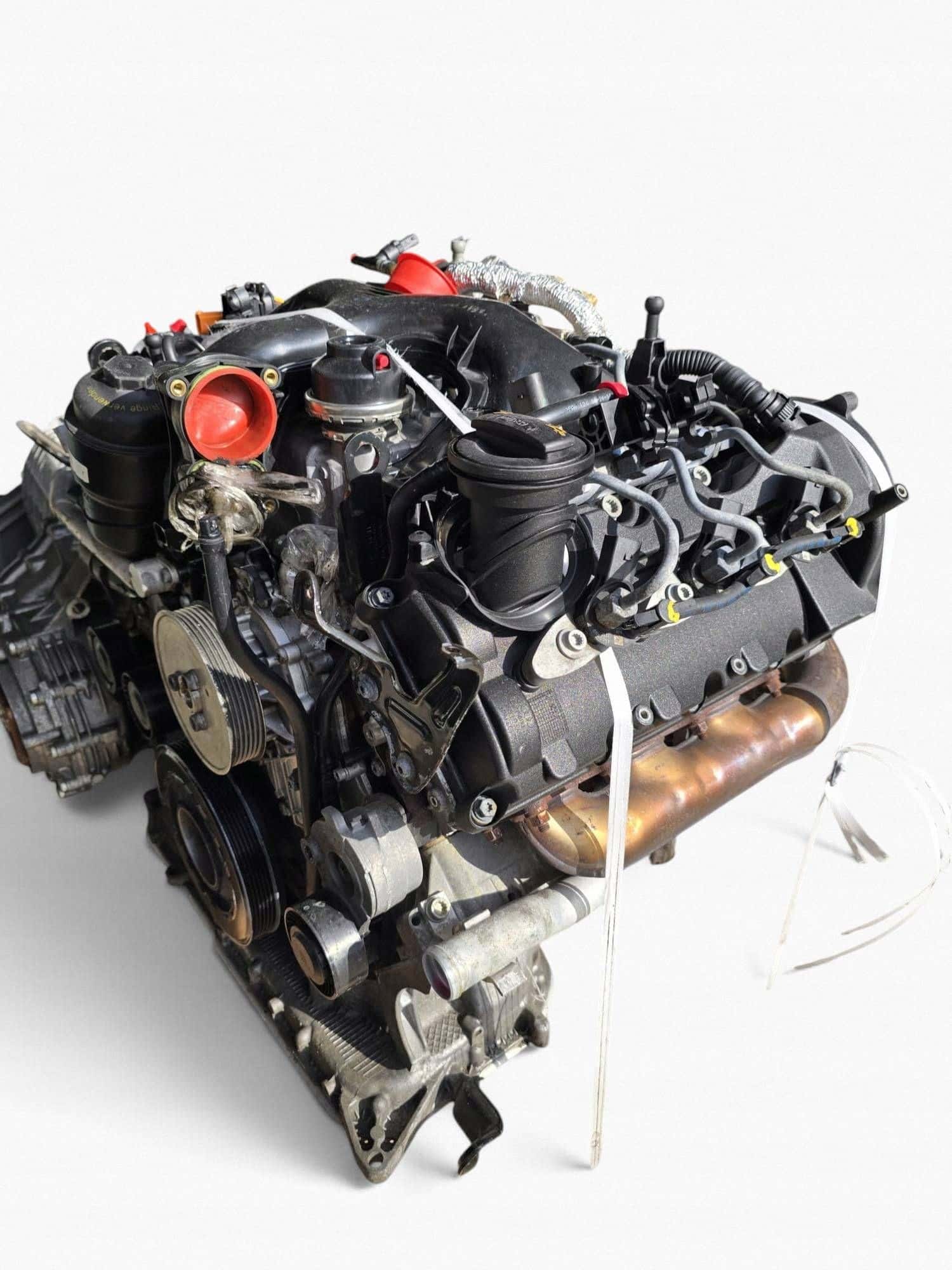 Moteur CLAA vue 5