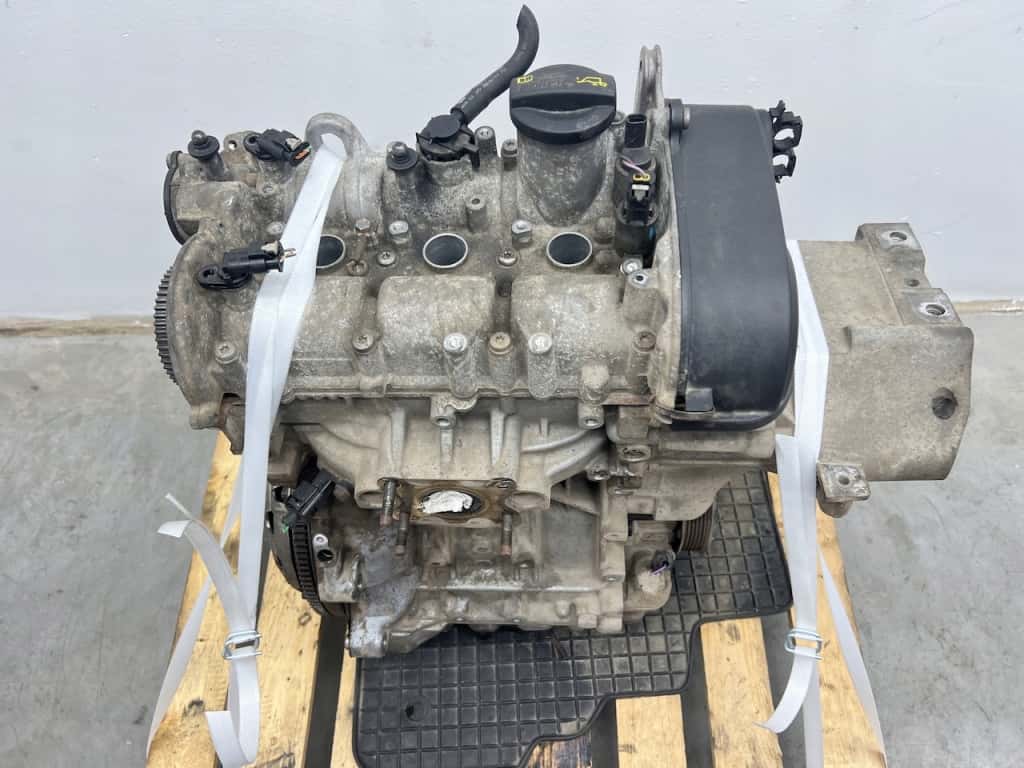 Moteur CHZC vue 4