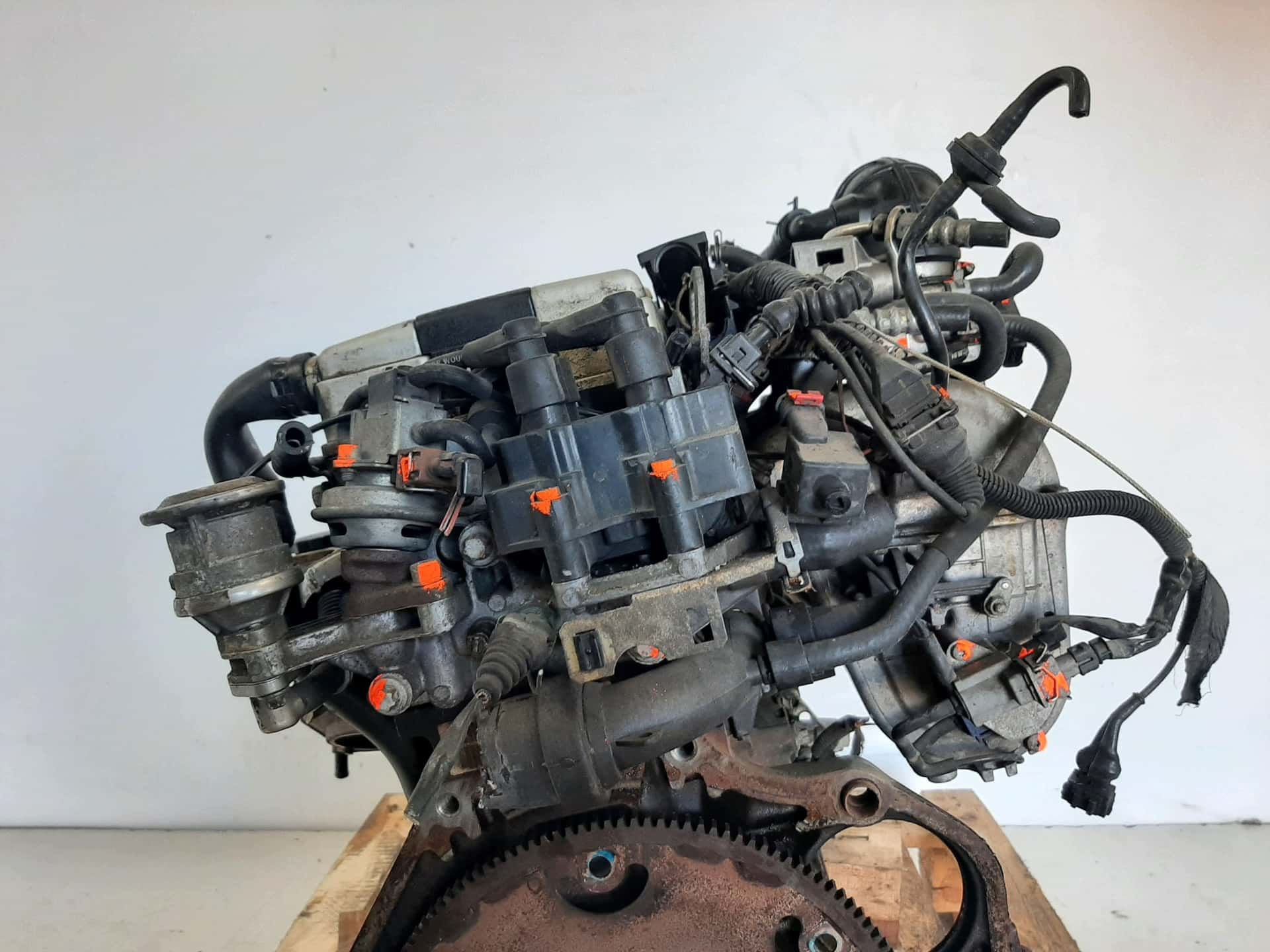 Moteur X 18 XE vue 6