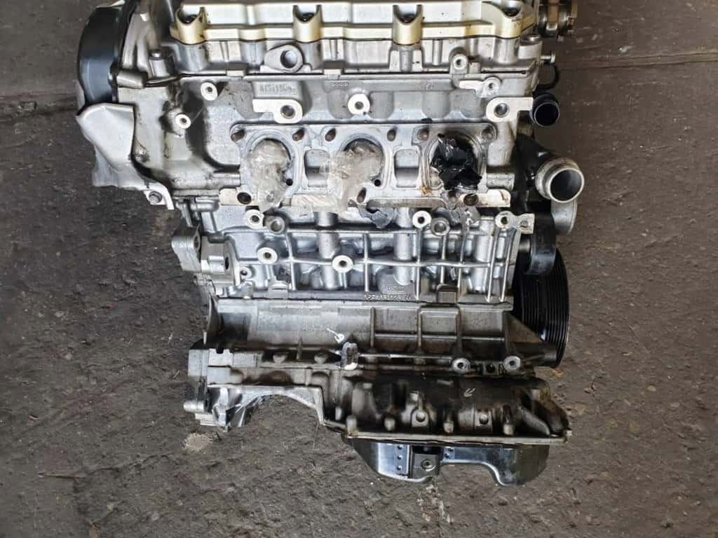 Moteur CGWC vue 4