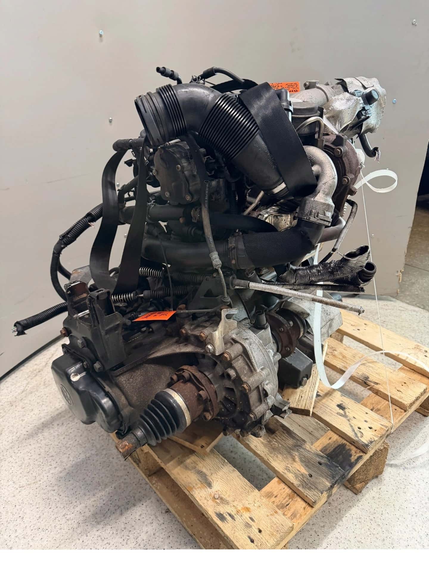 Moteur BMS vue 6