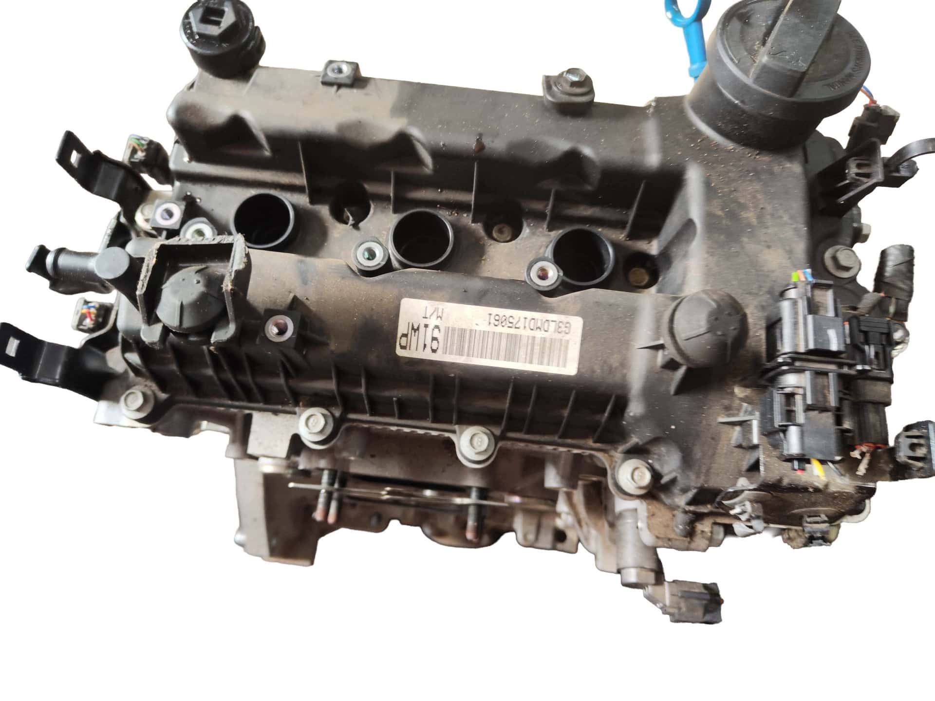 Moteur G3LD vue 5