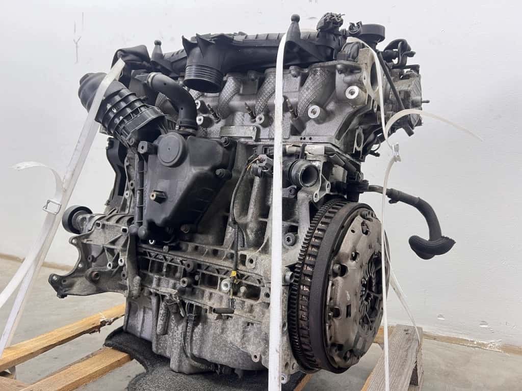 Moteur D 5244 T14 vue 3