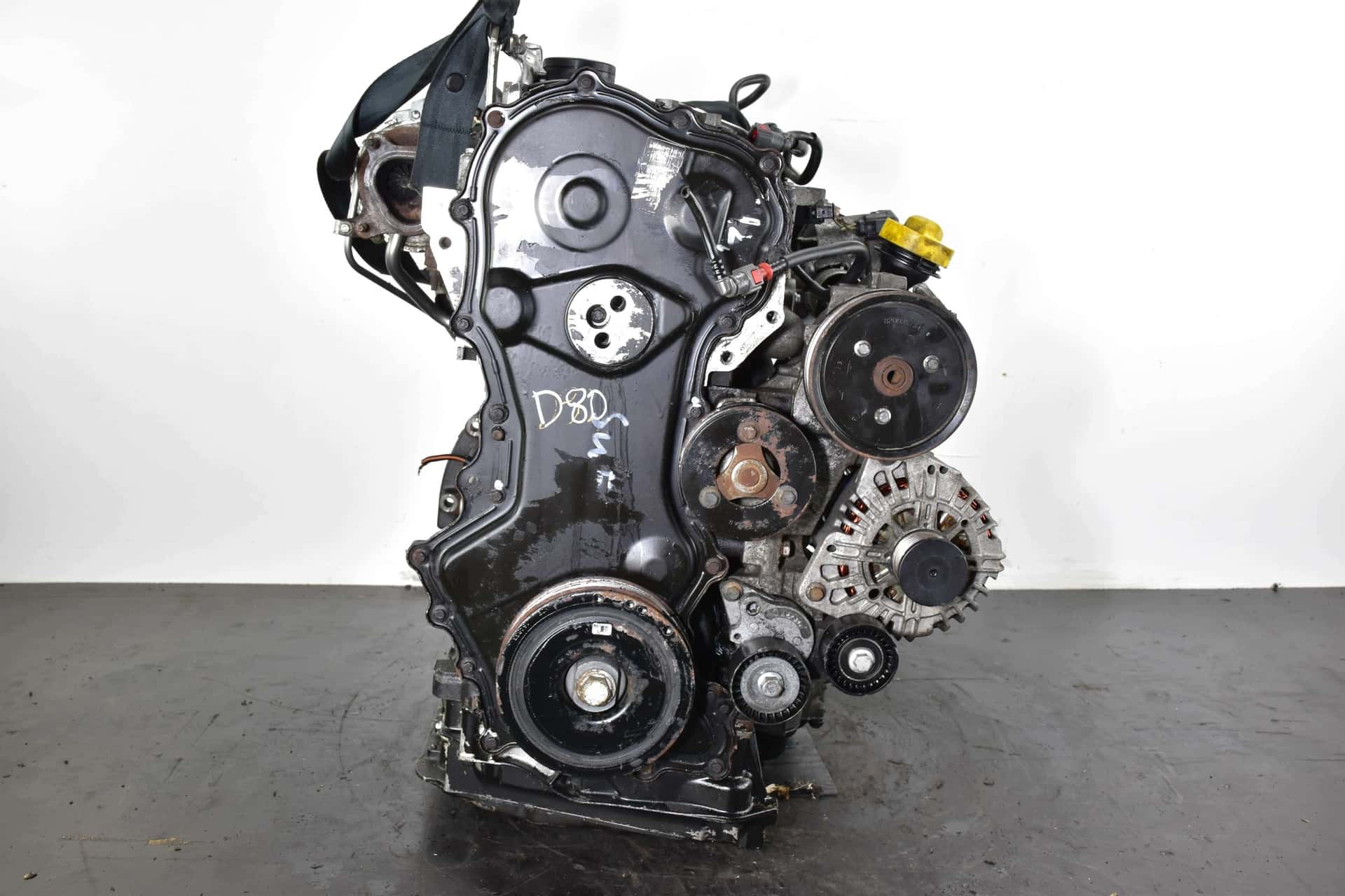 Moteur M9R 780 vue 12