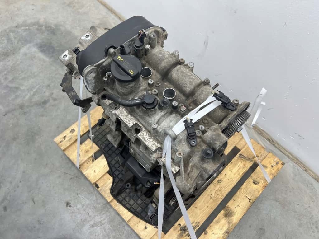 Moteur CHZC vue 3