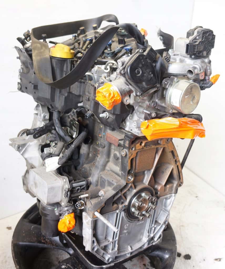 Moteur K9K 872 vue 5