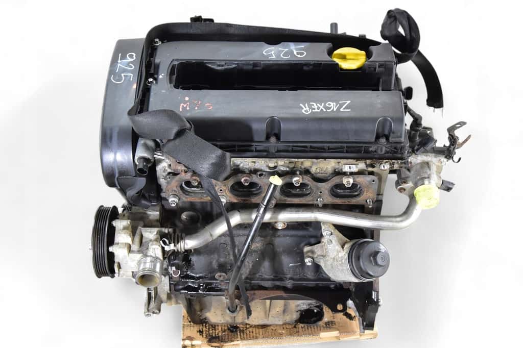 Moteur Z 16 XER vue 2