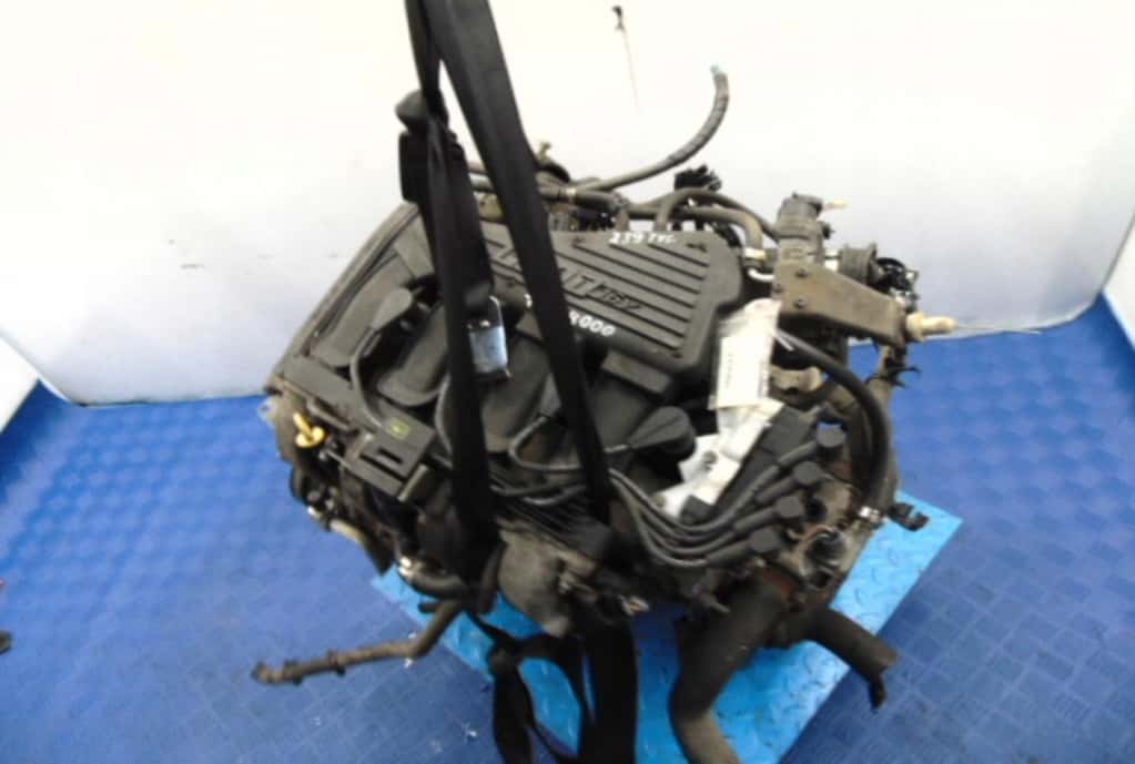 Moteur 182 A4.000 vue 6