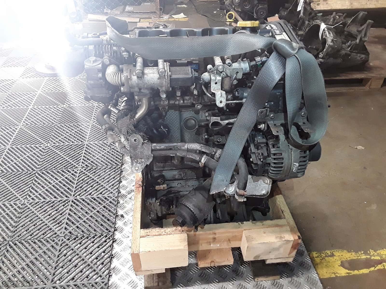 Moteur 939 A1.000 vue 4