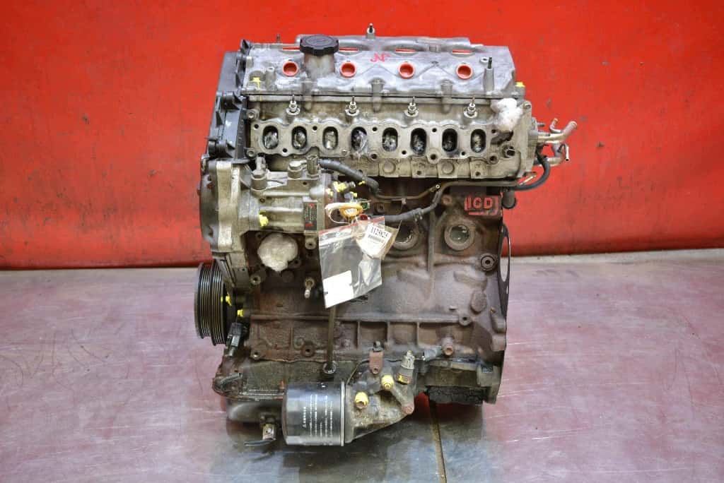 Moteur 1CD-FTV vue 5